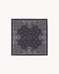 Küçük Bandana Heli Kahve - Bandana
