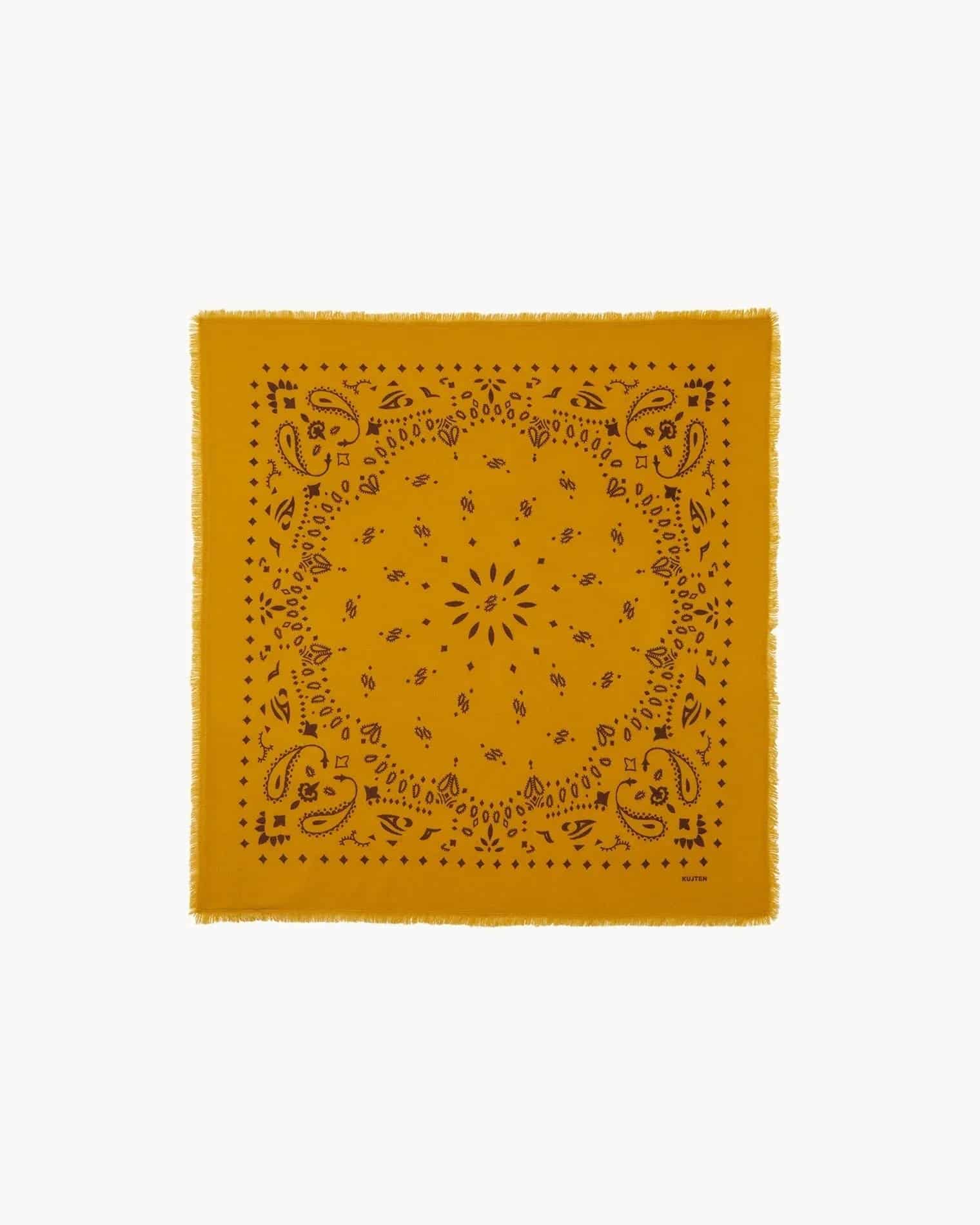 Hachi Safran Bandana - Bandana
