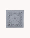 Küçük Bandana Hachi Marl Gri - Bandana
