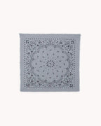 Küçük Bandana Hachi Marl Gri - Bandana