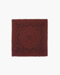 Küçük Bandana Hachi Dünya Bordo - Bandana
