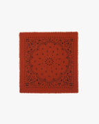 Küçük Bandana Hachi Yakut Turuncusu - Bandana