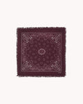 Küçük Bandana Hachi Bordo - Bandana