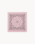 Küçük Bandana Hachi Vintage Pembe - Bandana