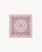 Küçük Bandana Hachi Vintage Pembe - Bandana