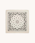 Küçük Bandana Hachi Beyaz - Bandana