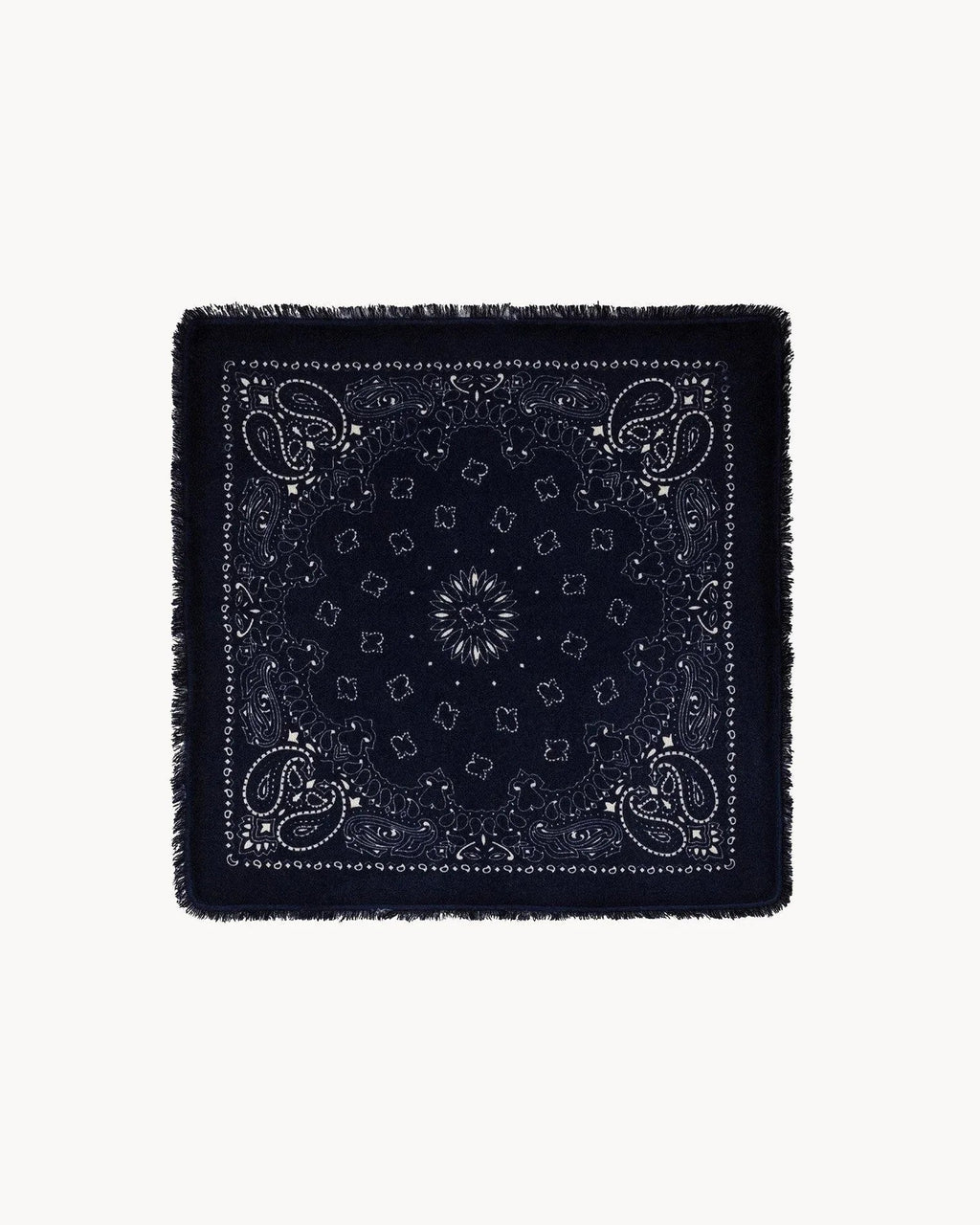 Küçük Bandana Hachi Koyu Lacivert - Bandana