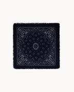 Küçük Bandana Hachi Koyu Lacivert - Bandana