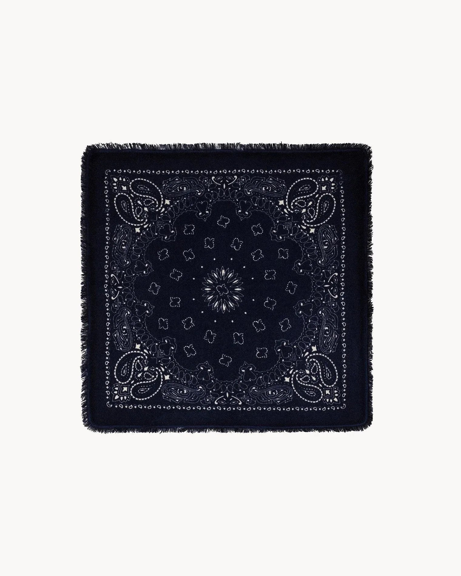 Küçük Bandana Hachi Koyu Lacivert - Bandana