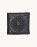 Küçük Bandana Hachi Siyah - Bandana