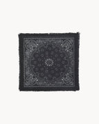 Küçük Bandana Hachi Siyah - Bandana