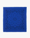 Bandana Hachiko Kobalt Mavi - Bandana
