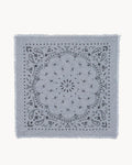 Bandana Hachiko Marl Gri - Bandana