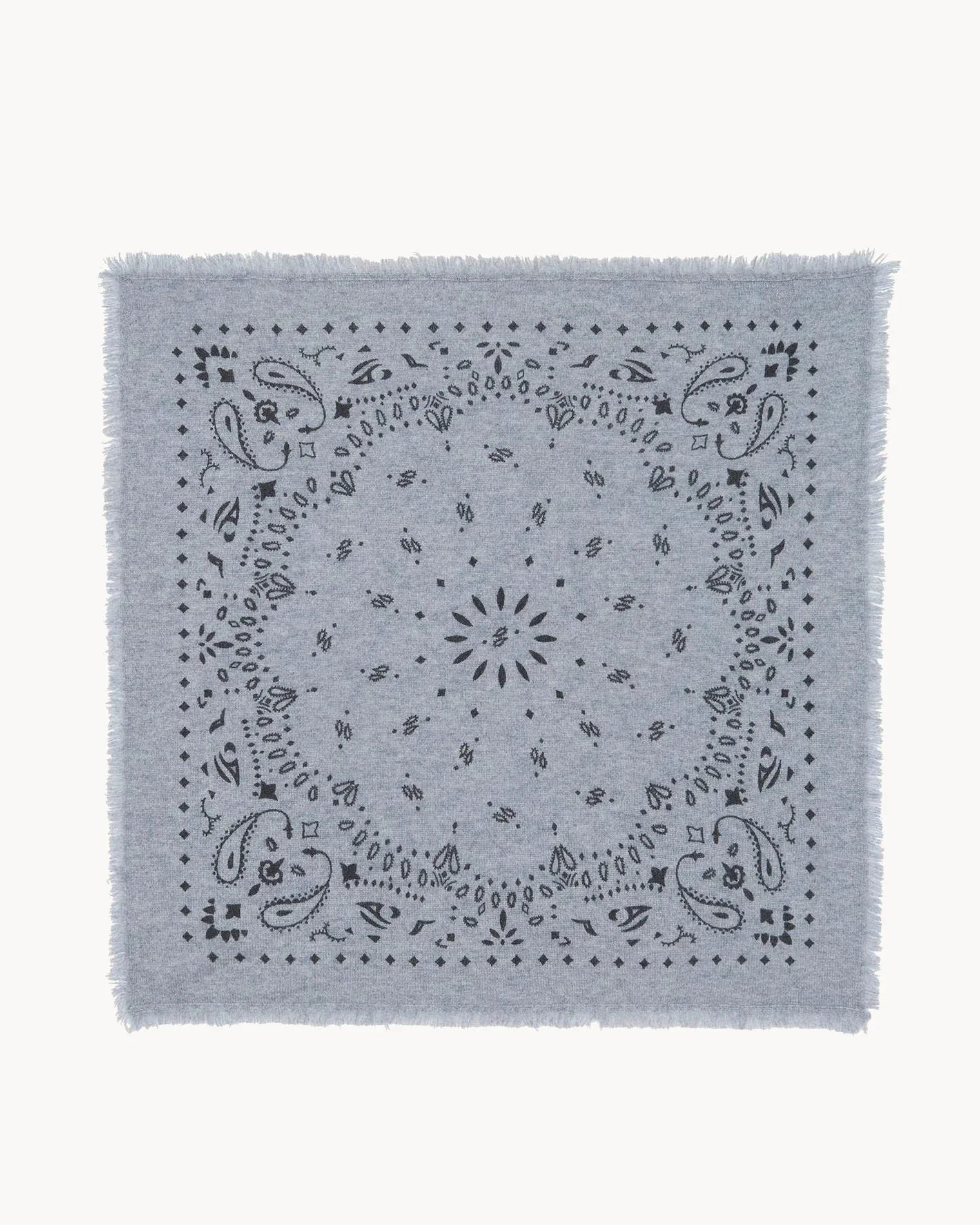 Bandana Hachiko Marl Gri - Bandana