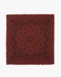 Bandana Hachiko Toprak Bordo - Bandana