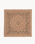 Bandana Hachiko Camel Kahverengi - Bandana