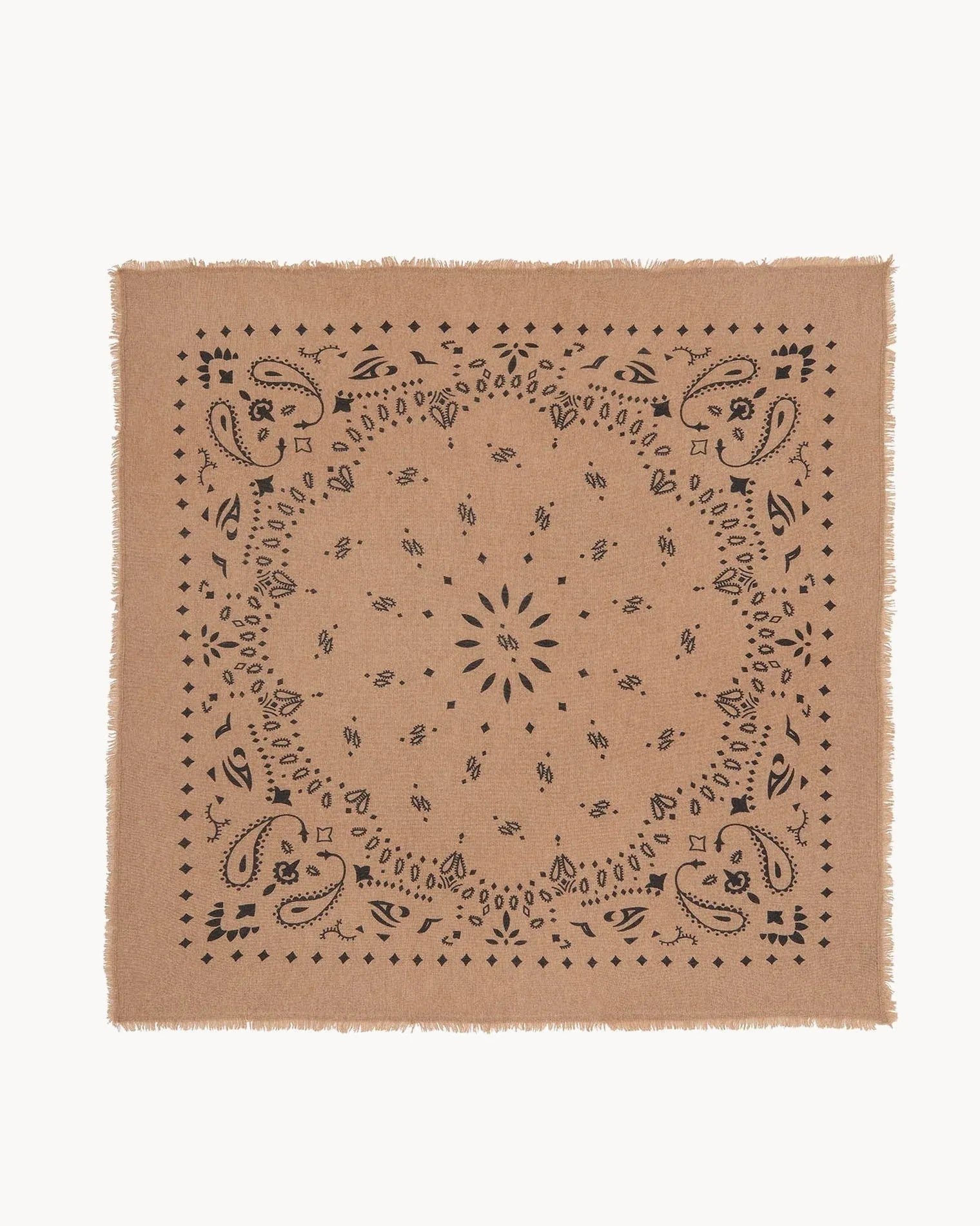 Bandana Hachiko Camel Kahverengi - Bandana