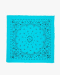 Bandana Hachiko Turkuaz Mavisi - Bandana