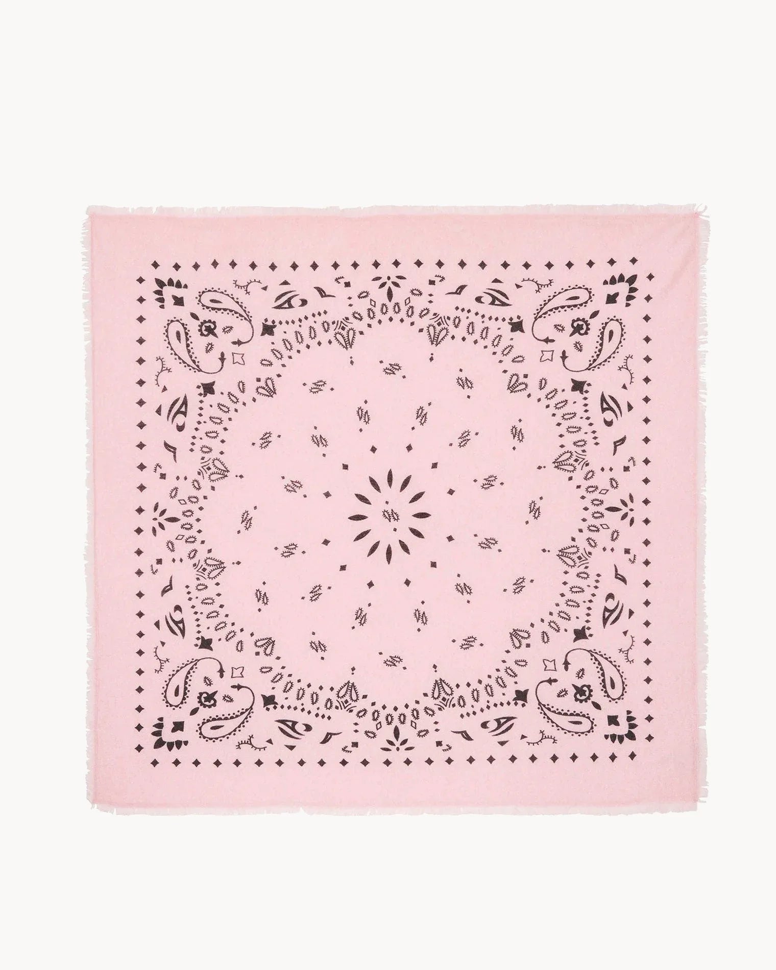 Bandana Hachiko Şeker Pembe - Bandana
