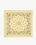 Bandana Hachiko Yumurta Sarısı - Bandana