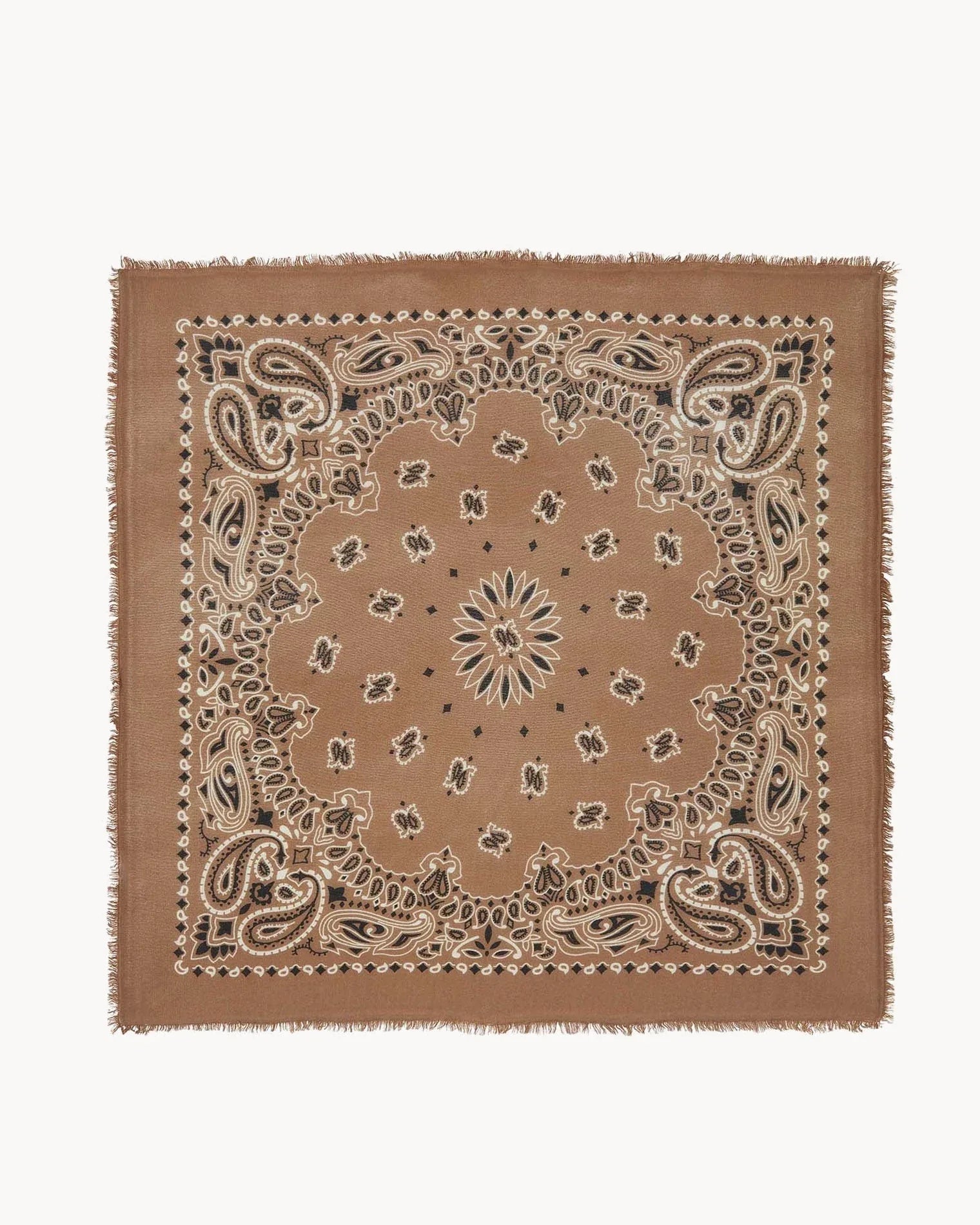 Bandana Hachiko Karamel - Bandana