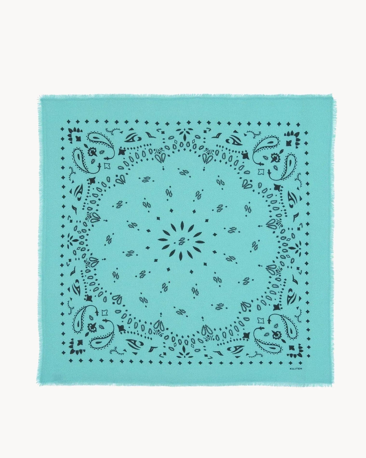 Bandana Hachiko Marshmallow Yeşil - Bandana
