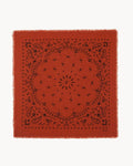 Bandana Hachiko Yanık Turuncu - Bandana