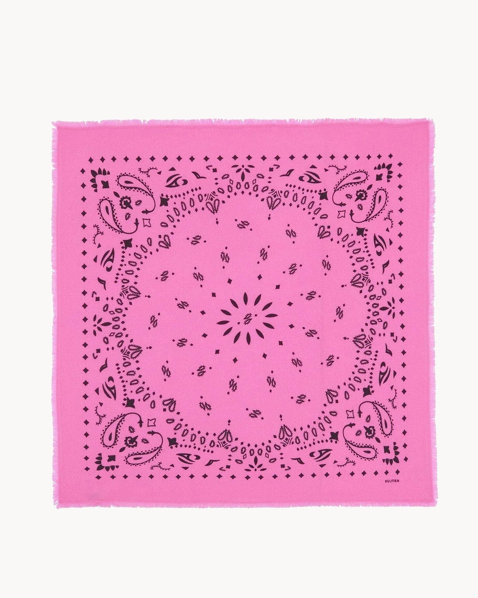 Bandana Hachiko Lotus Pembesi - Bandana