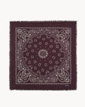 Bandana Hachiko Bordo - Bandana