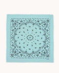 Bandana Hachiko Pastel Yeşil - Bandana