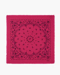 Bandana Hachiko Şakayık Pembe - Bandana