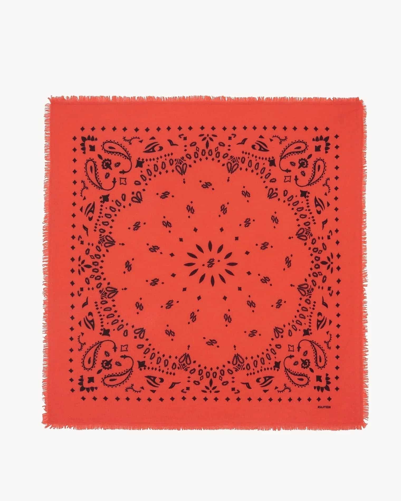Bandana Hachiko Pop Mercan - Bandana
