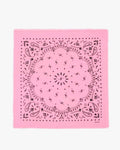 Bandana Hachiko Sakız Pembesi - Bandana