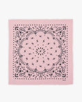 Bandana Hachiko Vintage Pembe - Bandana
