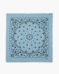 Bandana Hachiko Vintage Mavi - Bandana