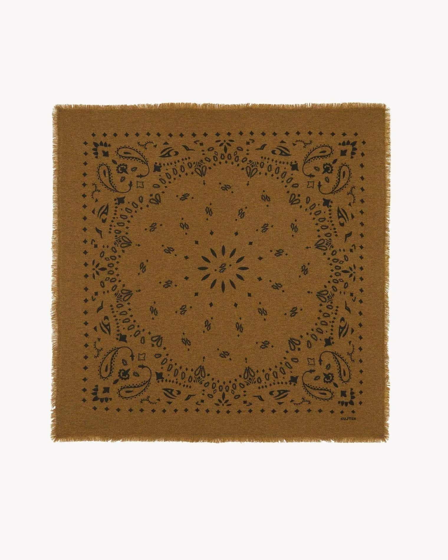 Bandana Hachiko Bronz - Bandana