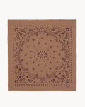 Bandana Hachiko Camel Bordo - Bandana