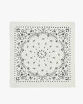 Bandana Hachiko Beyaz - Bandana