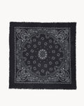Bandana Hachiko Siyah - Bandana