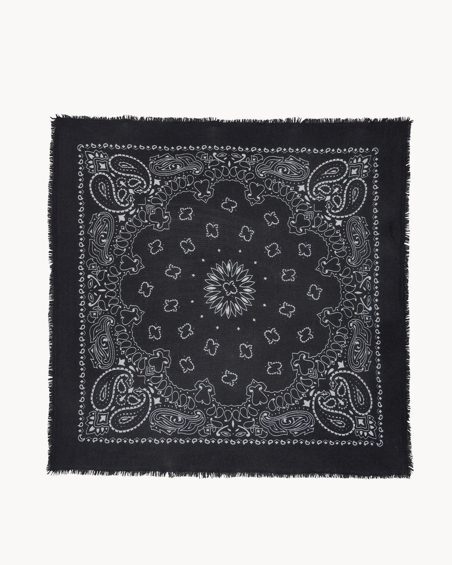 Bandana Hachiko Siyah - Bandana
