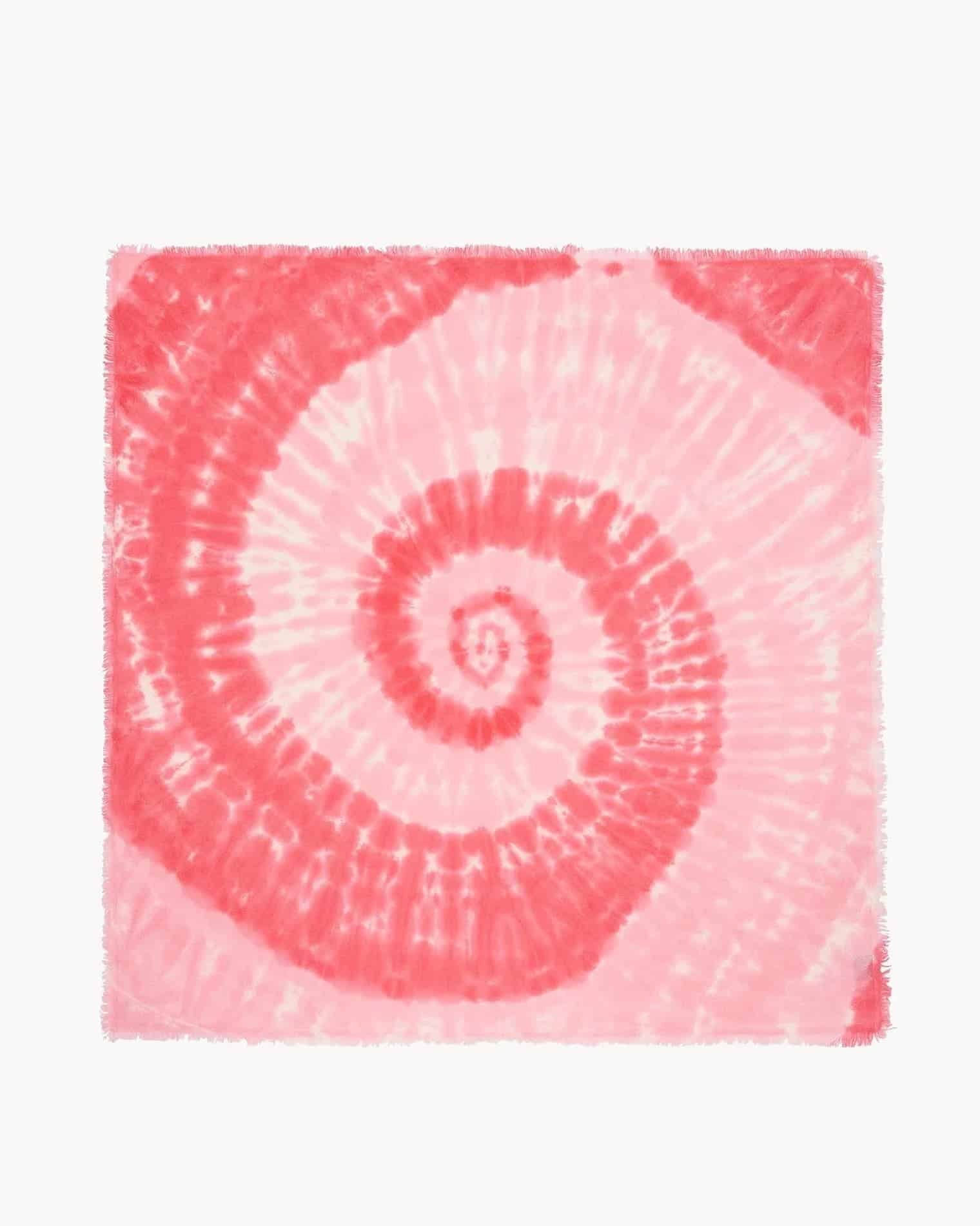 Bandana Hachiko Parlak Pembe - Bandana