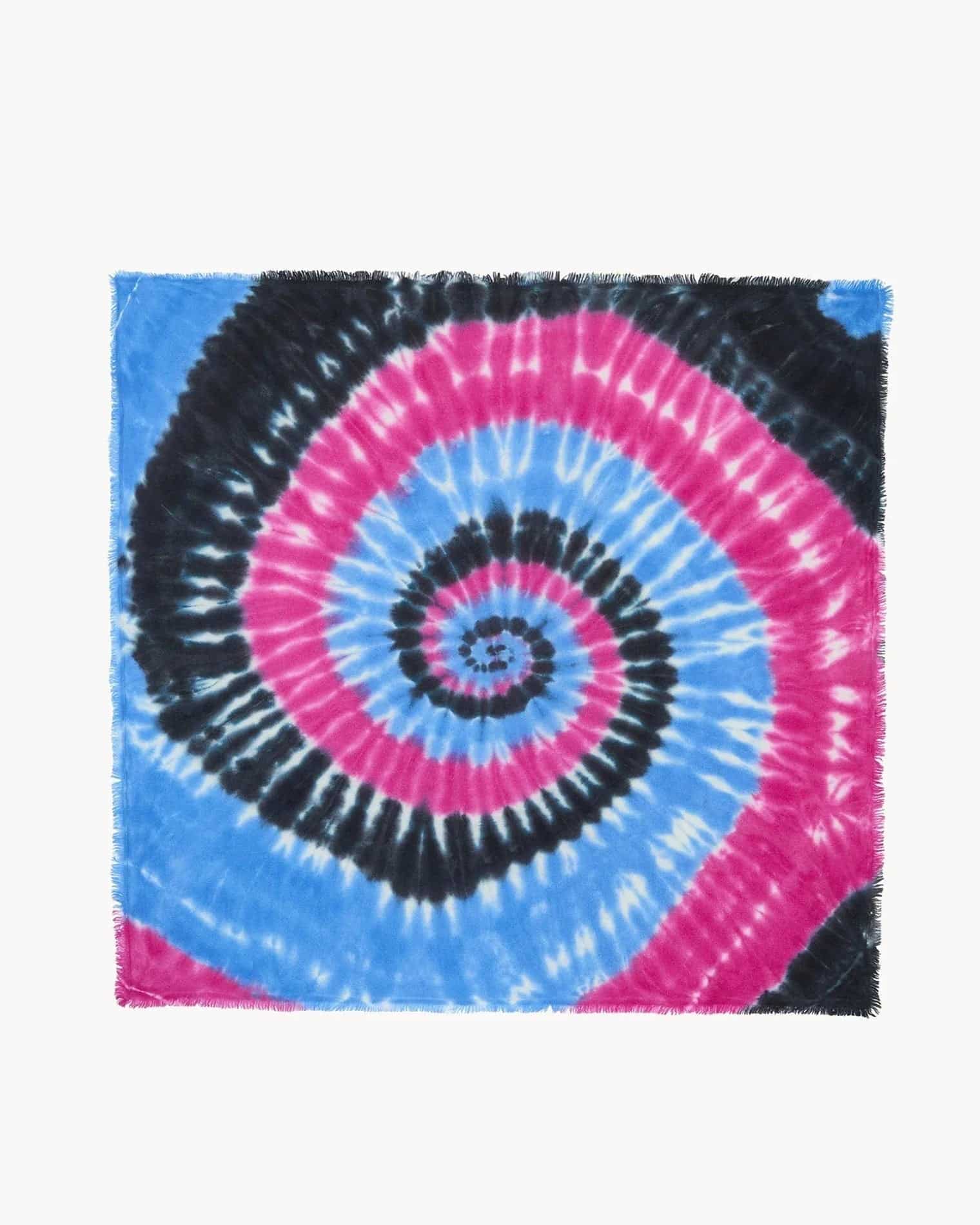 Bandana Hachiko Güneşli Macenta Pembe - Bandana