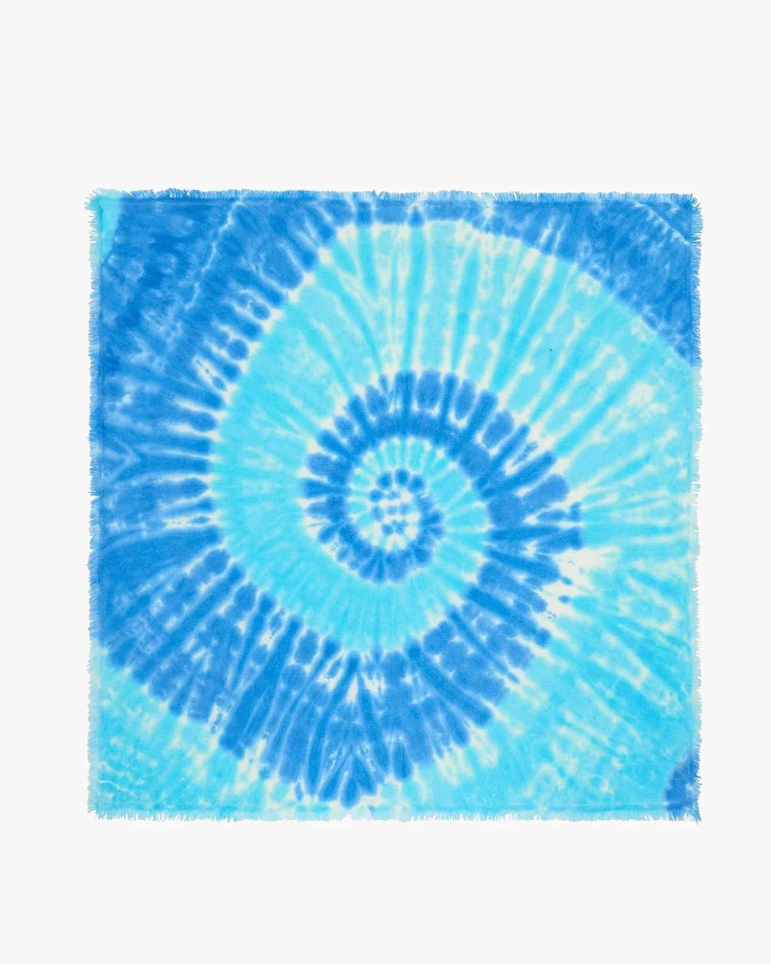 Bandana Hachiko Sunny Açık Mavi Kot Pantolon - Bandana