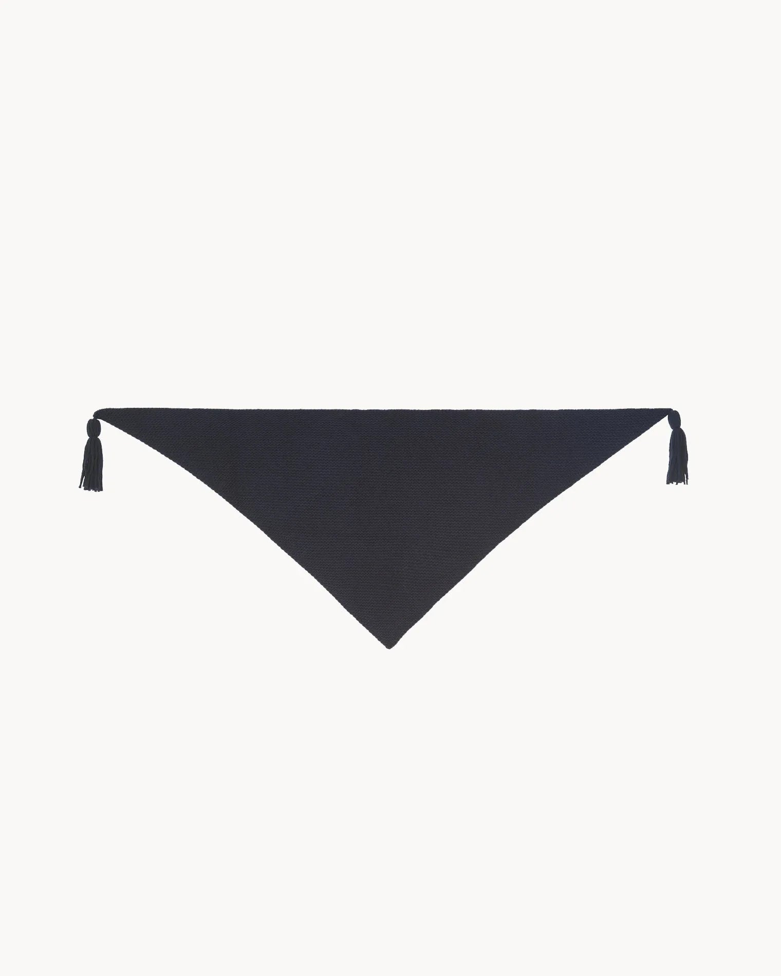 Bandana Orlane Koyu Lacivert - Bandana