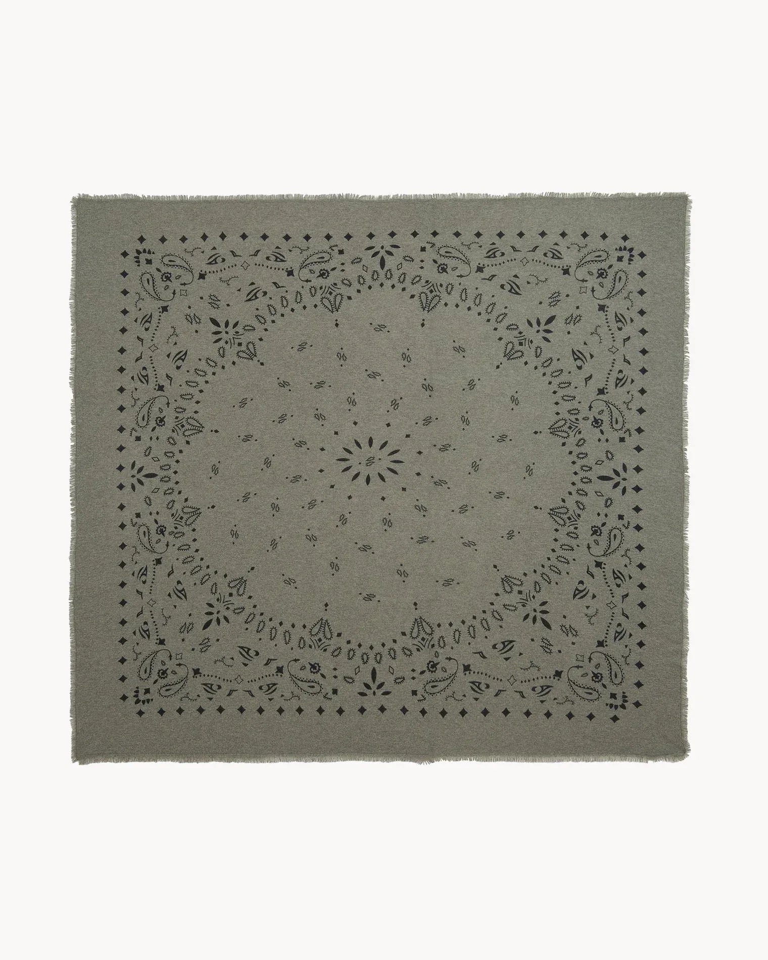 Bandana Chiko Marl Haki - Bandana