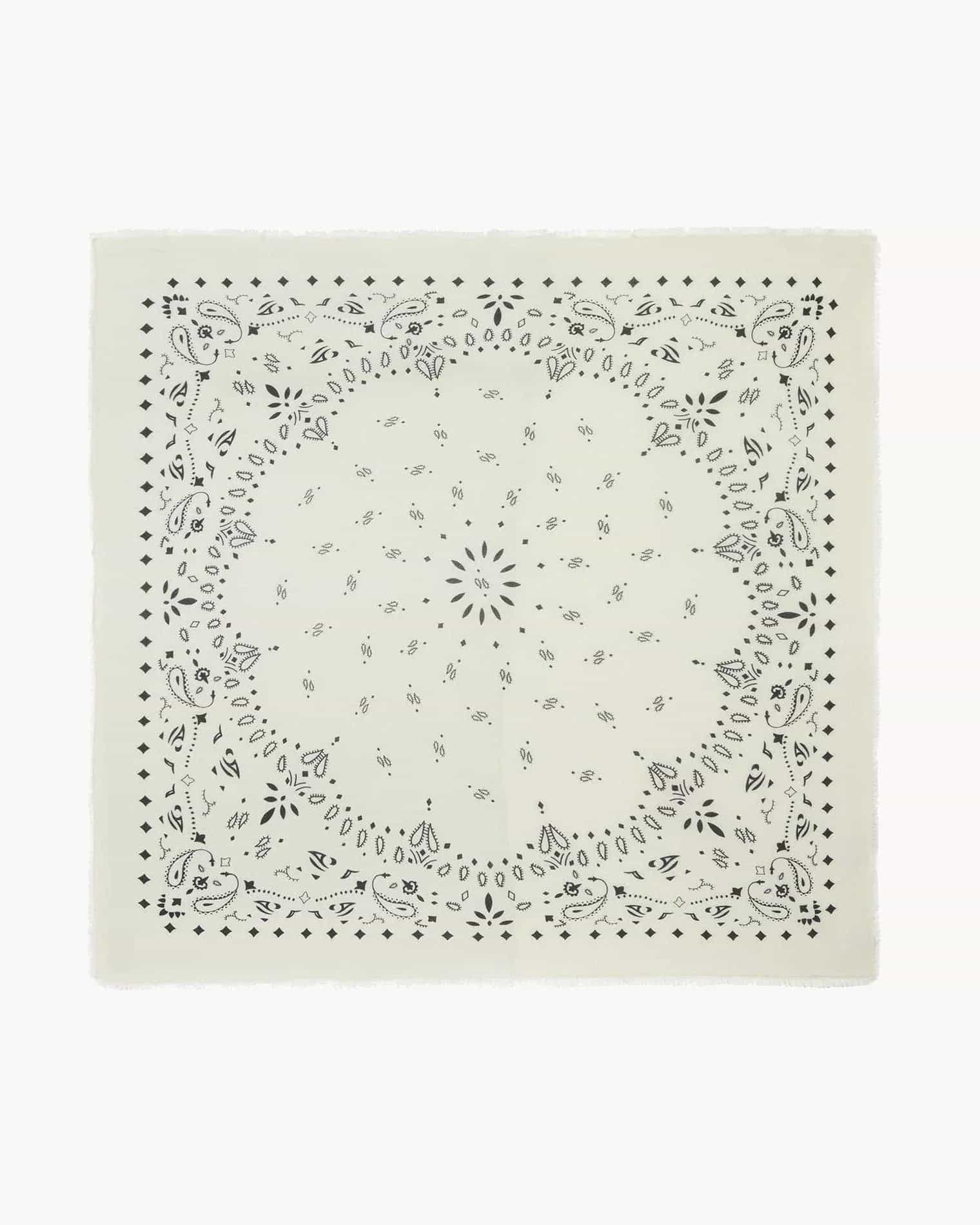 Bandana Chiko White - Bandana