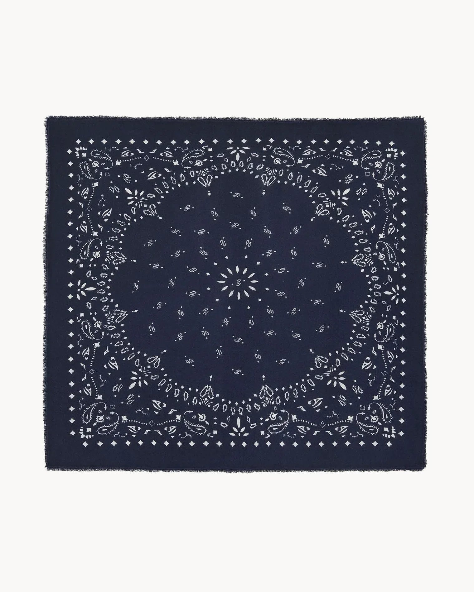 Bandana Chiko Koyu Lacivert - Bandana
