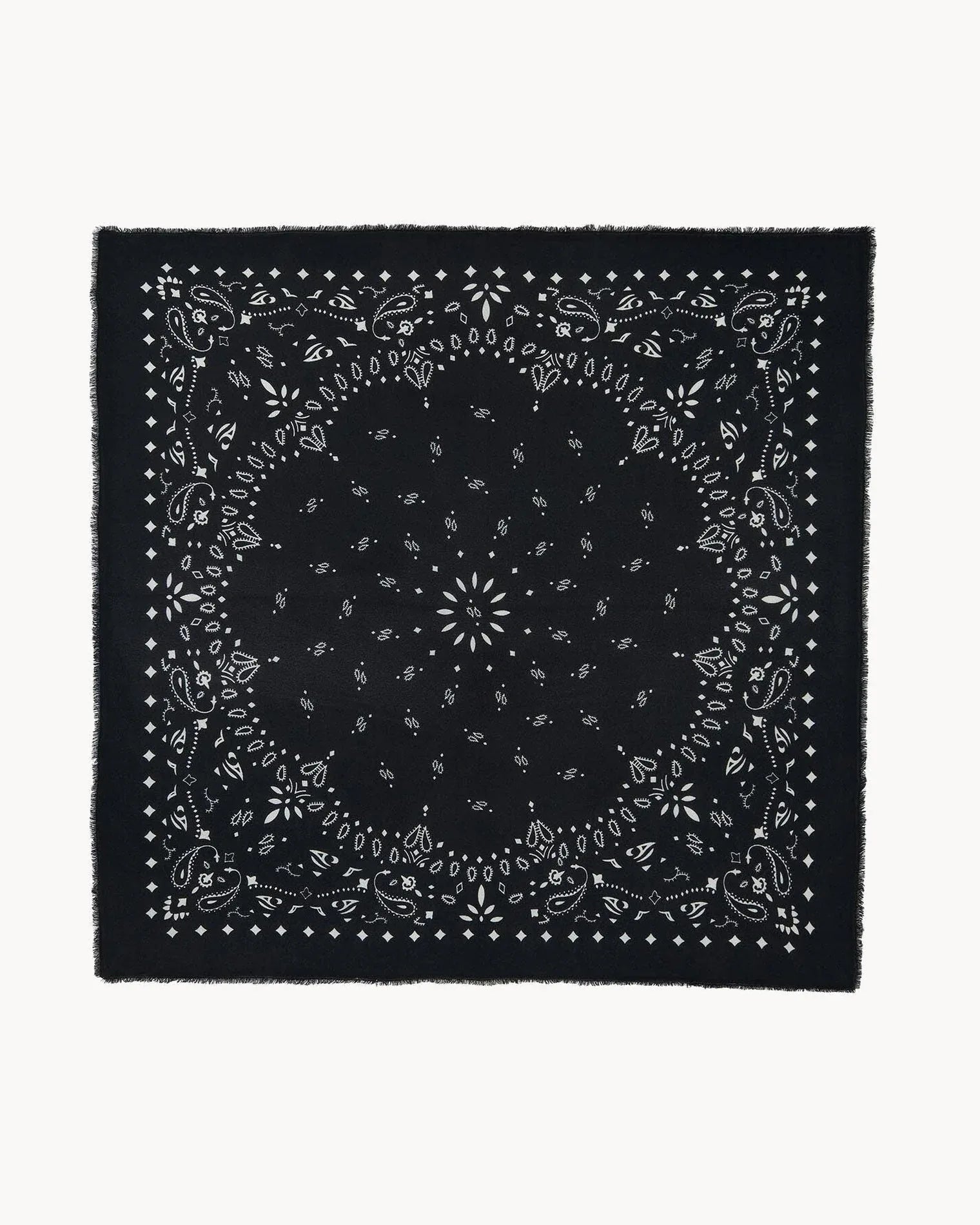 Bandana Chiko Siyah - Bandana