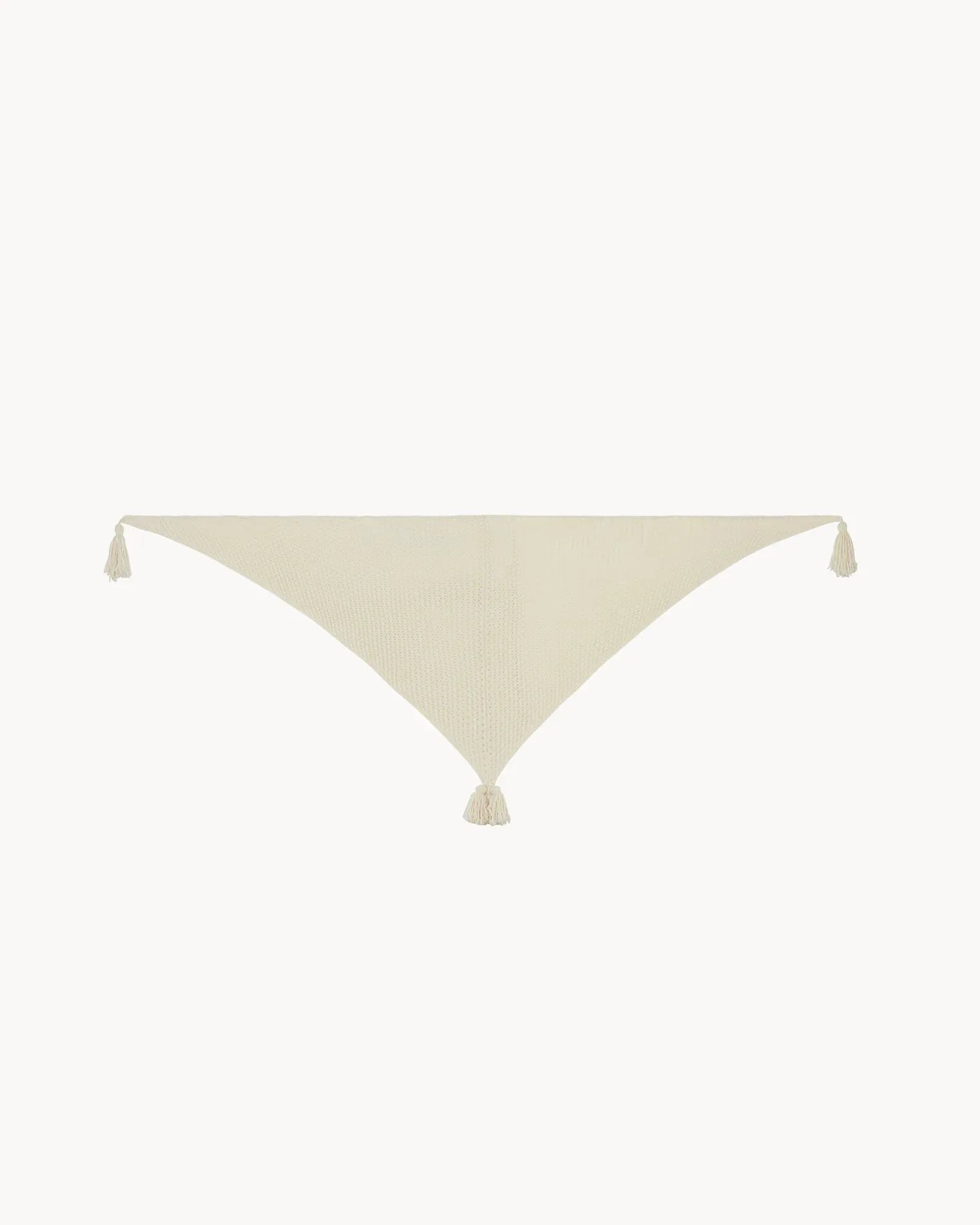 Bandana Carmel Vintage Beyaz - Bandana