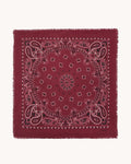 Büyük Bandana Hachiko Bico Sierra Kırmızı - Bandana